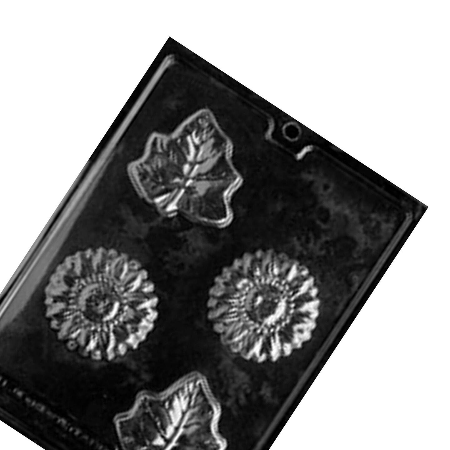 Flower Leaf Chocolate Mold