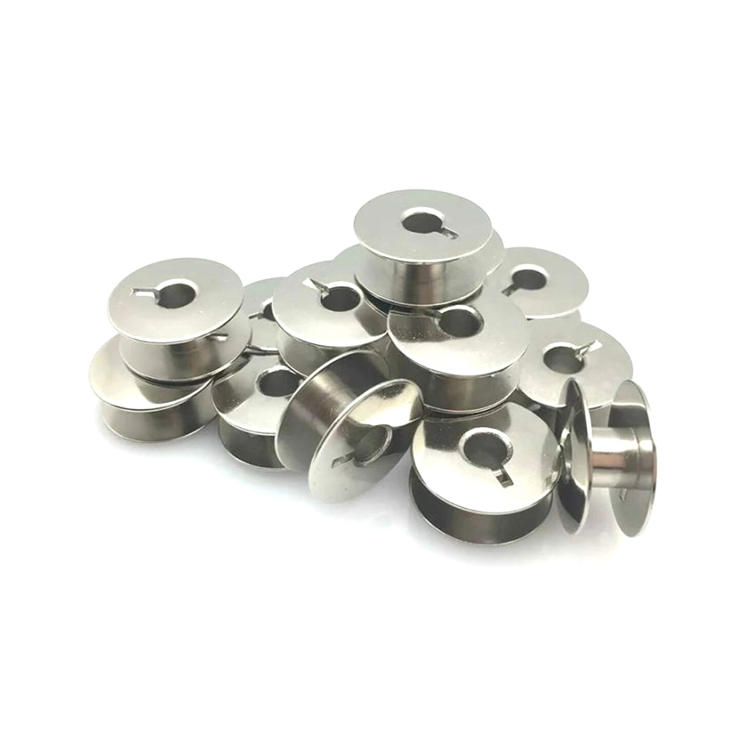 PFAFF Metal Sewing Machine Bobbin for Home and Industrial Machines #9033A Durable Precision Design