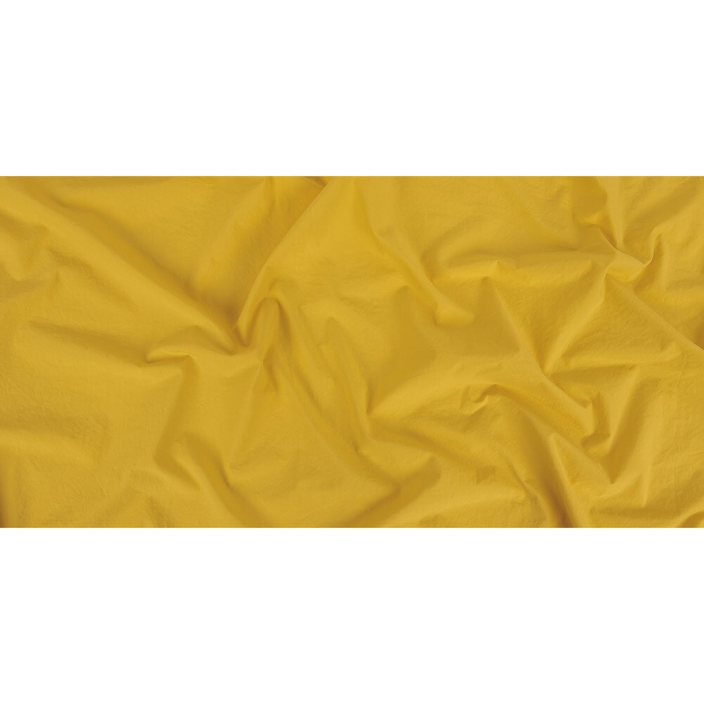 1 Yard Italian Yarrow Textured Cotton Poplin Fabric for Blouses and Dresses