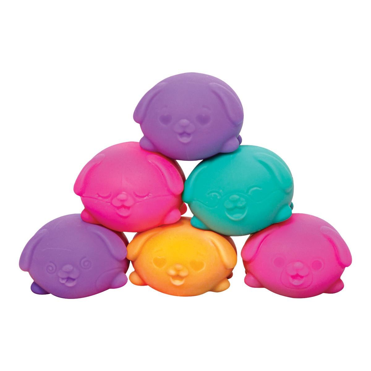 Kaplan Early Learning Company NeeDoh® Pocket-Sized Sensory Pack - 24 Pieces