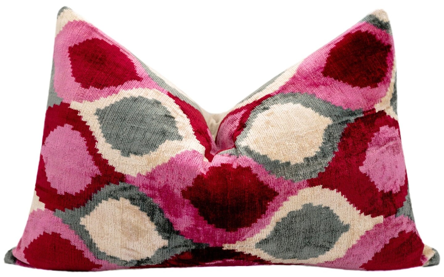 Canvello Handmade Luxury Decorative Pillow Cover Premium Down