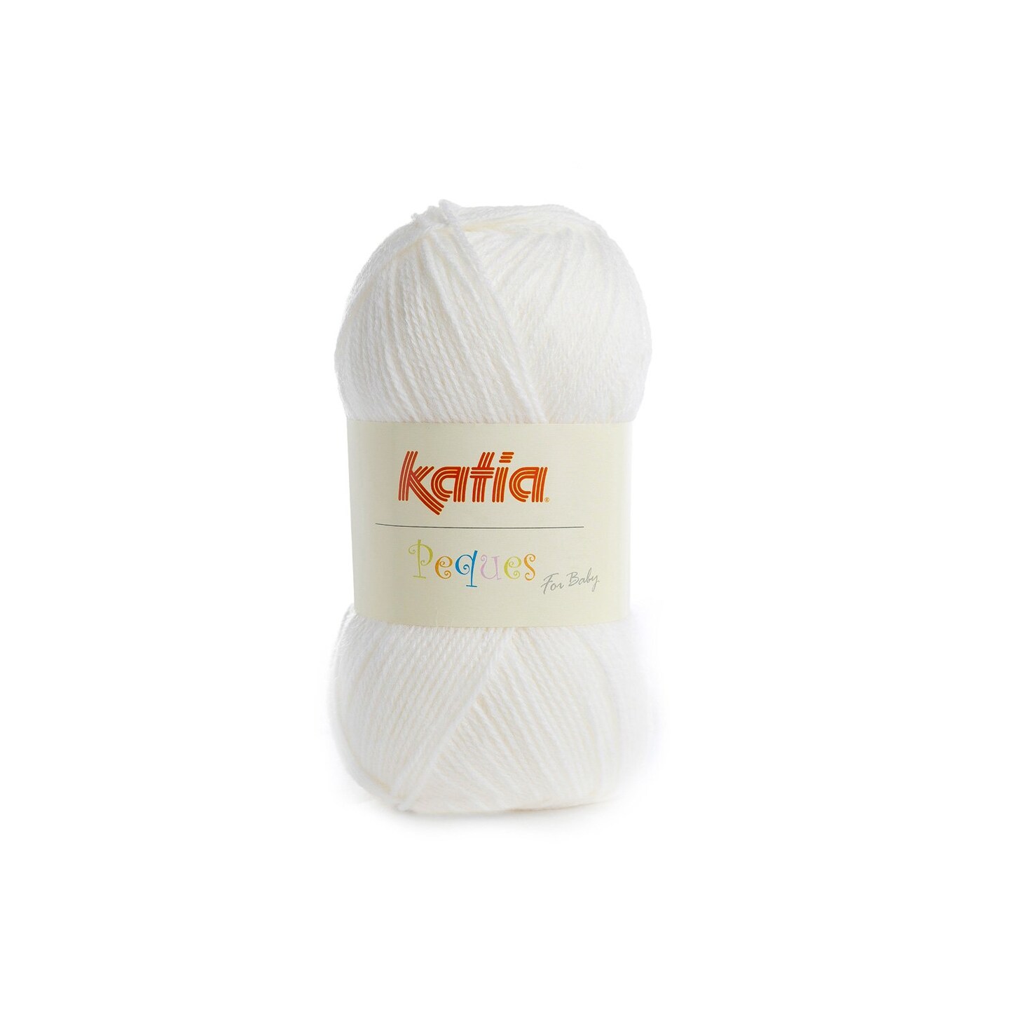 Katia Peques Premium Acrylic Baby Yarn