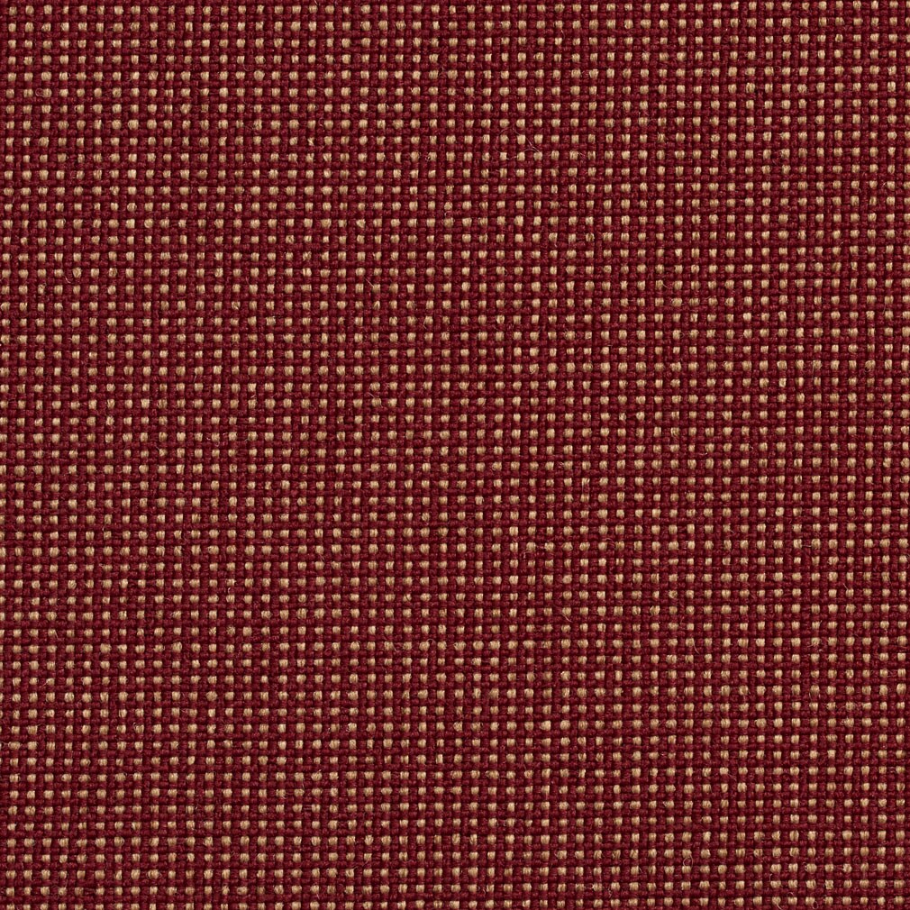 Rosewood - Red & Burgundy Plain & Solid Upholstery Fabric 54 Inches"