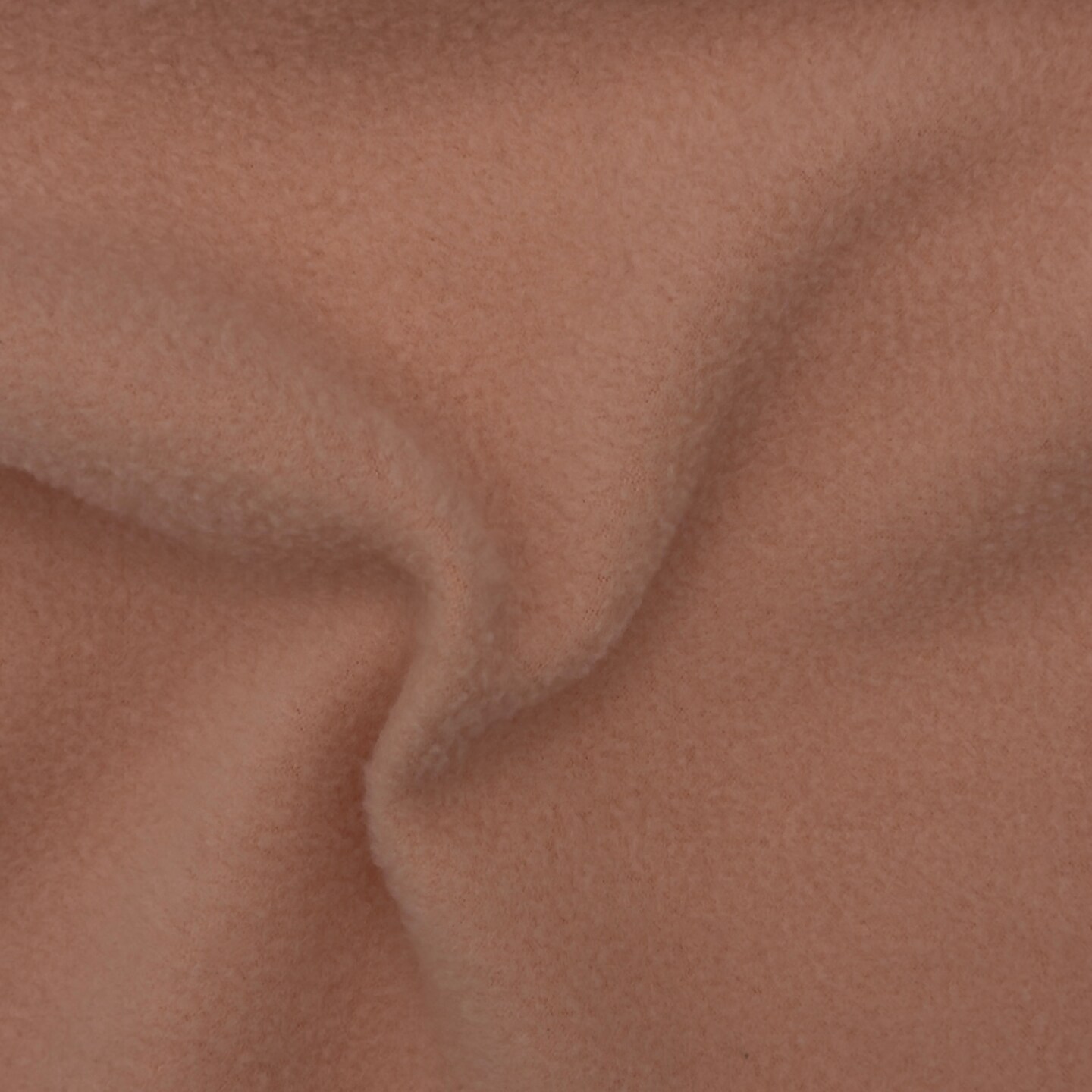 FabricLA | Fleece Fabric By The Yard | 36"X60" Inch Wide | Anti Pill Polar Fleece | Soft, Blanket, Throw, Poncho, Pillow Cover, PJ Pants, Booties, Eye Mask - Dust Pink (1 Yard)