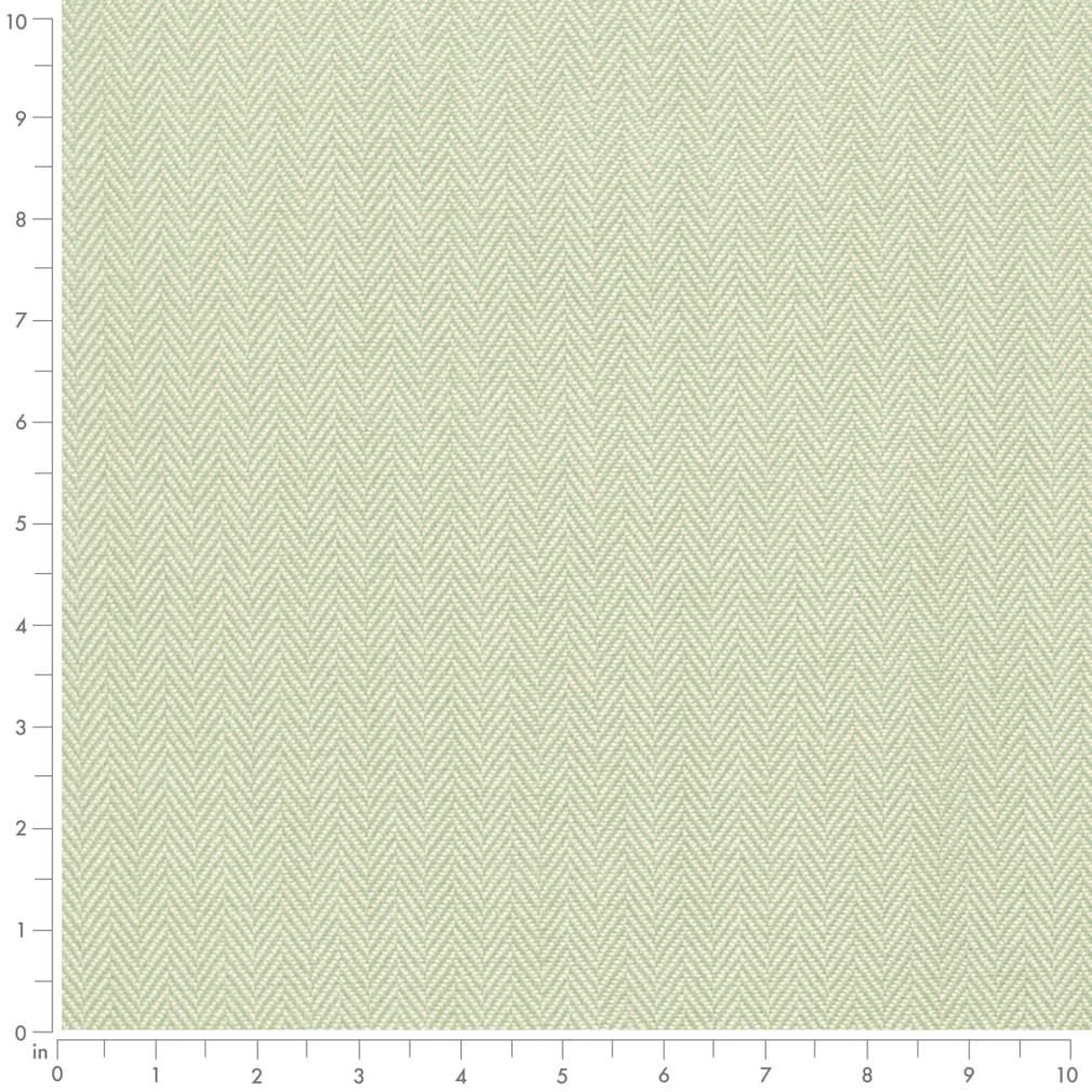 Water - Aqua  Teal Herringbone  Chevron,small Scale Upholstery Fabric 54 Inches&#x22;