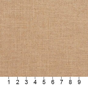 Rattan - Brown Plain &#x26; Solid Upholstery Fabric 54 Inches&#x22;