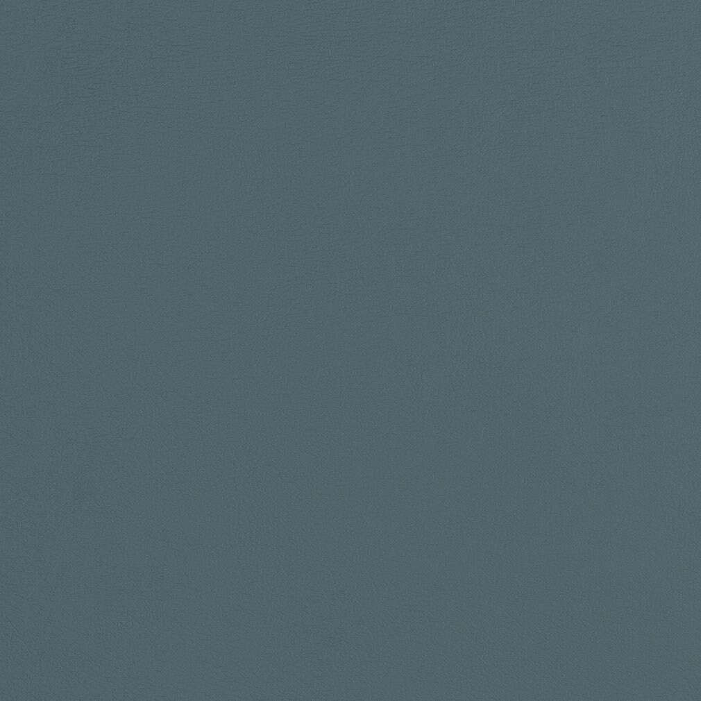 Coastal - Blue Leather Grain,Plain & Solid Upholstery Fabric 54 Inches"