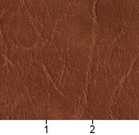 Pecan - Brown Leather Grain,Plain &#x26; Solid Upholstery Fabric 54 Inches&#x22;