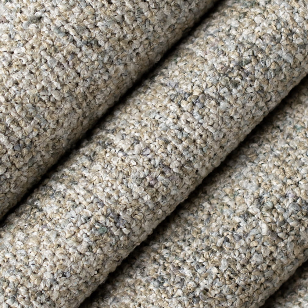 Fog - Grey & Silver Plain & Solid Upholstery Fabric 54 Inches"