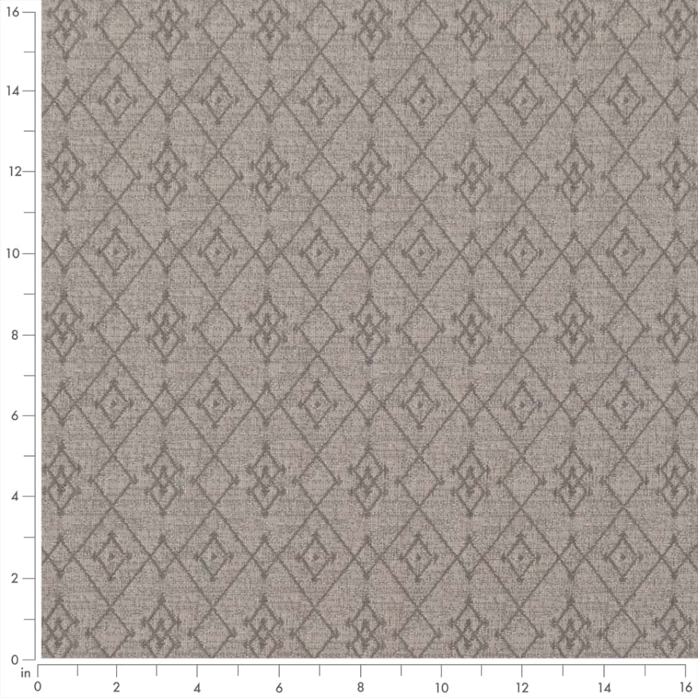 Upholstery Fabric - Grey & Silver Abstract & Geometric,Global Upholstery Fabric 54 Inches"