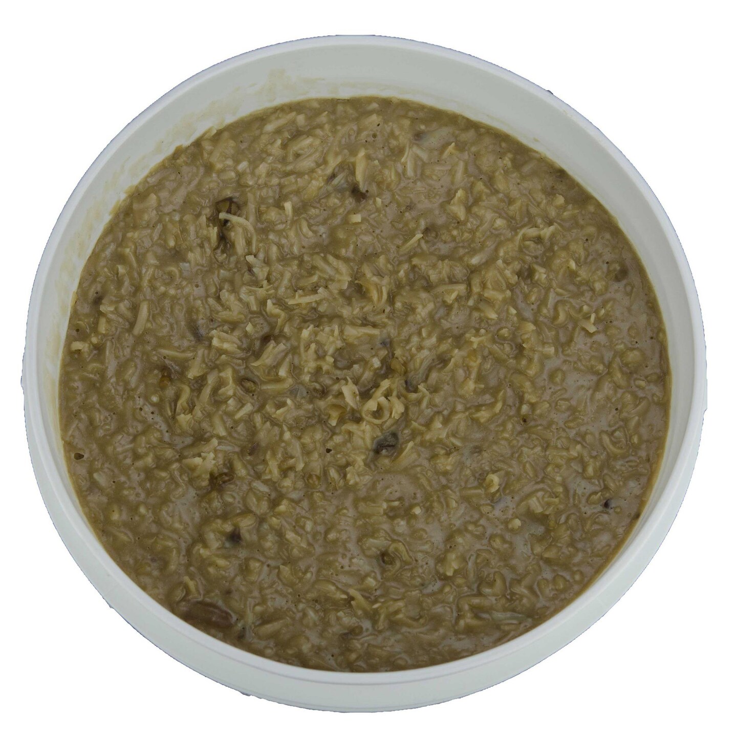 Brill Transmart German Chocolate Icing Buttercream Frosting with Pecans 18 Pound