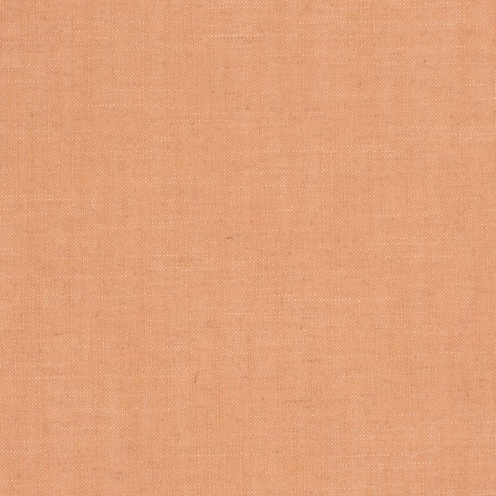 Apricot - Orange & Rust Plain & Solid Upholstery Fabric 54 Inches"