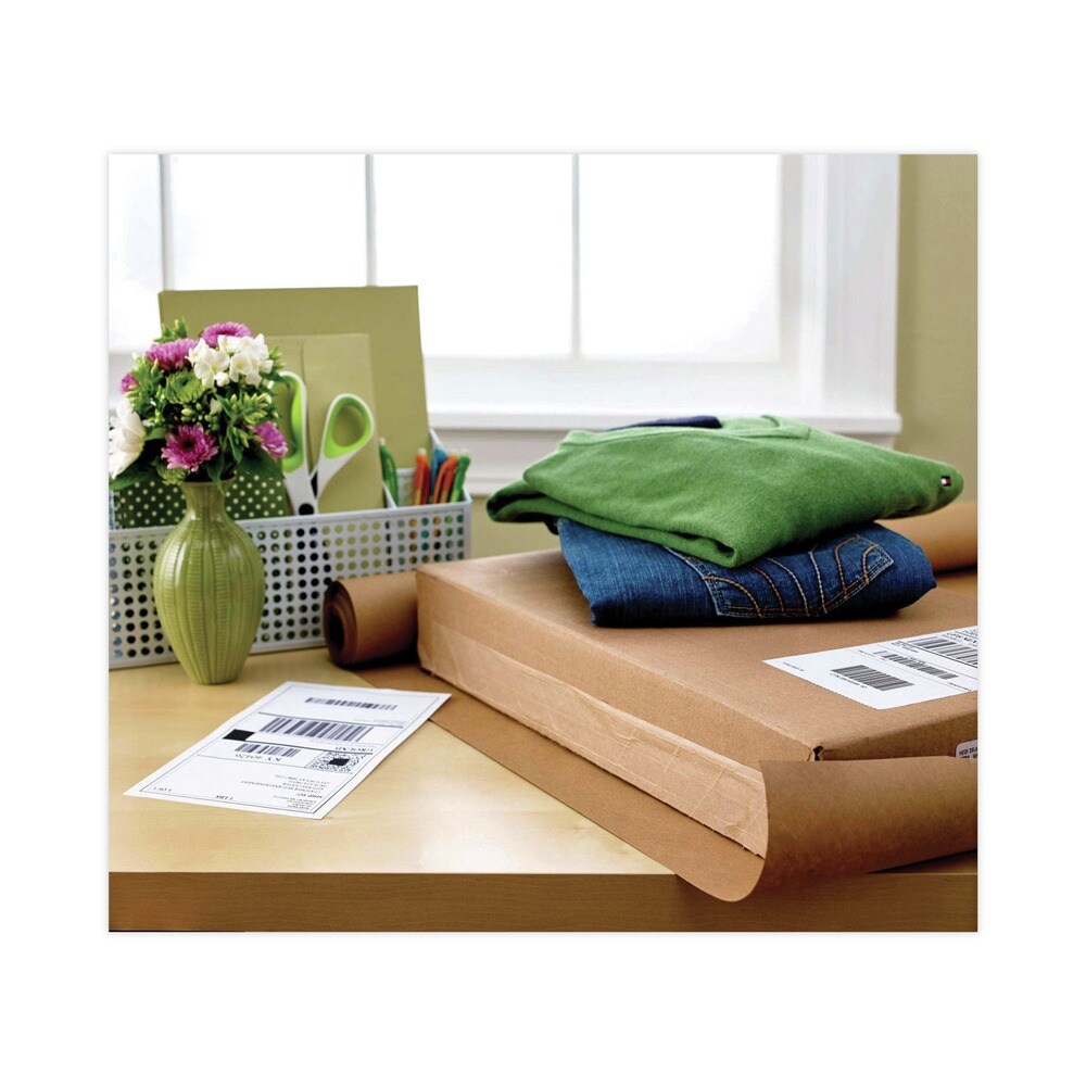 Scotch 1.88 in. x 54.6 yards 3 in. Core Storage Tape - Clear (6/Pack)