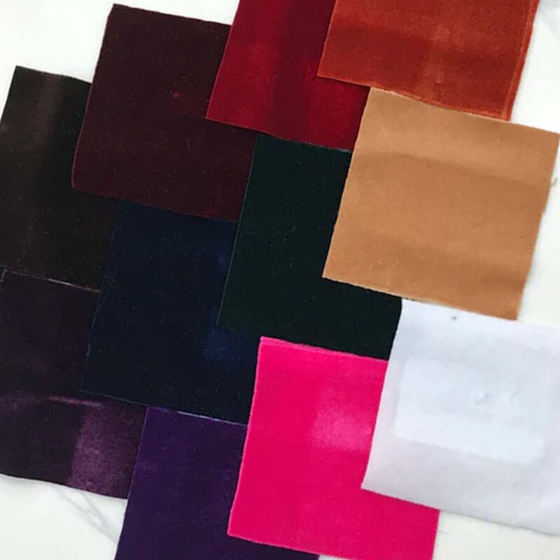 Regal Premium Stretch Velvet Swatch Pack