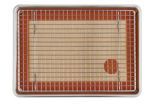 Silicone Baking Mat 8 1/2 X 12 Inchez