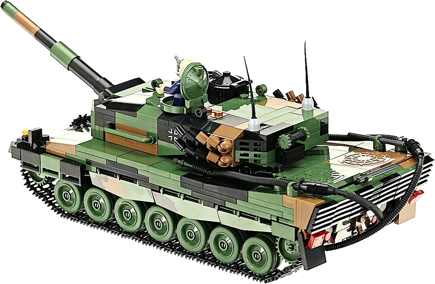 COBI Small Army Tank Museum Leopard 2 A4