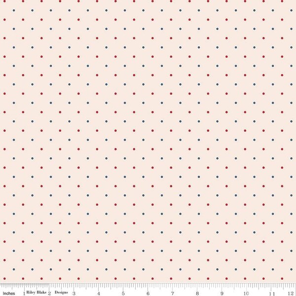 Victory in Multi (c16100-multi) | Americana | Lori Holt | Riley Blake
