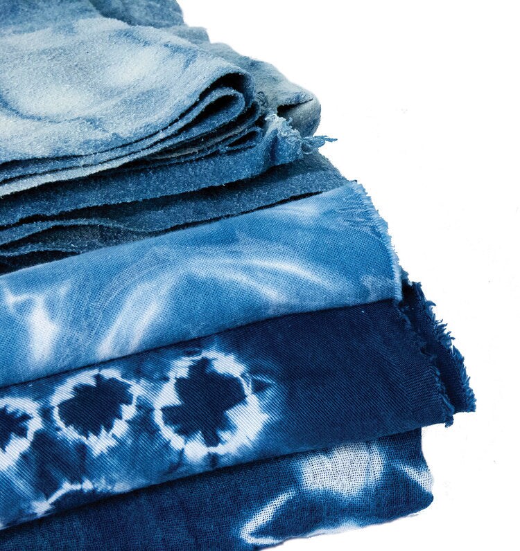 Jacquard Indigo Tie-Dye Kit