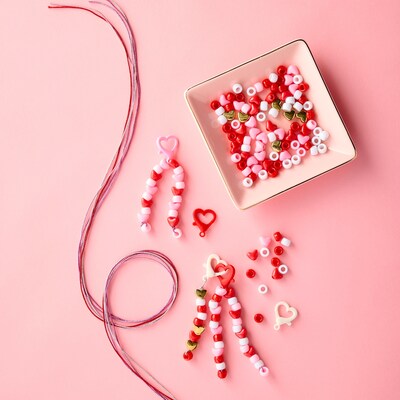 Kids Club: Valentine’s Keychain