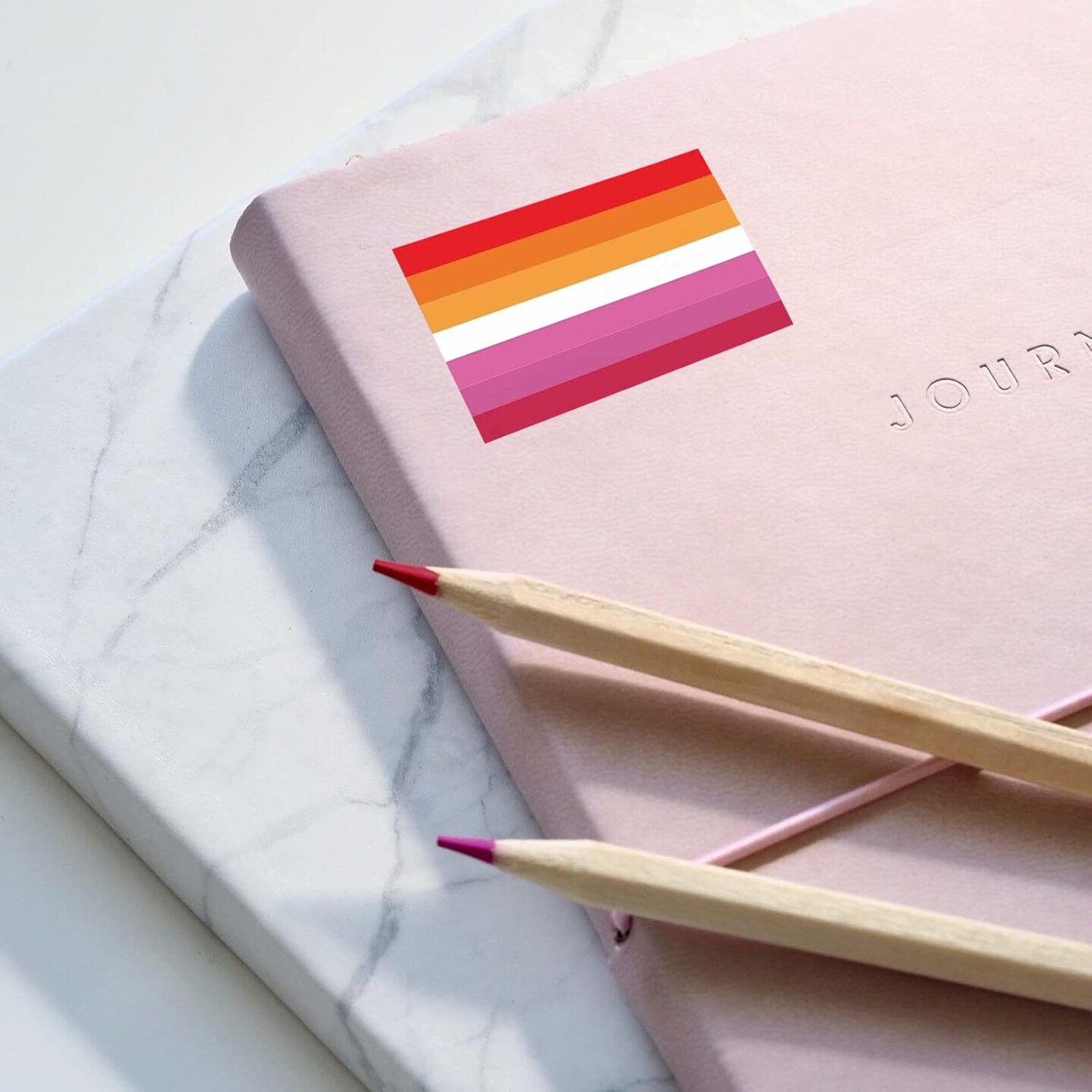 Pride Stickers 1000 PCS, LGBTQ+ Heart & Flag Stickers Pack Roll for Transgender Lesbian Bi Nonbinary Gay Pan ACE Stuff Parade Accessories Present