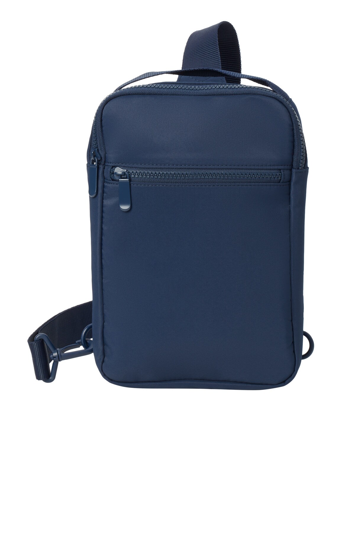 Port Authority&#xAE; Matte Sling Bag Sleek &#x26; Versatile Crossbody