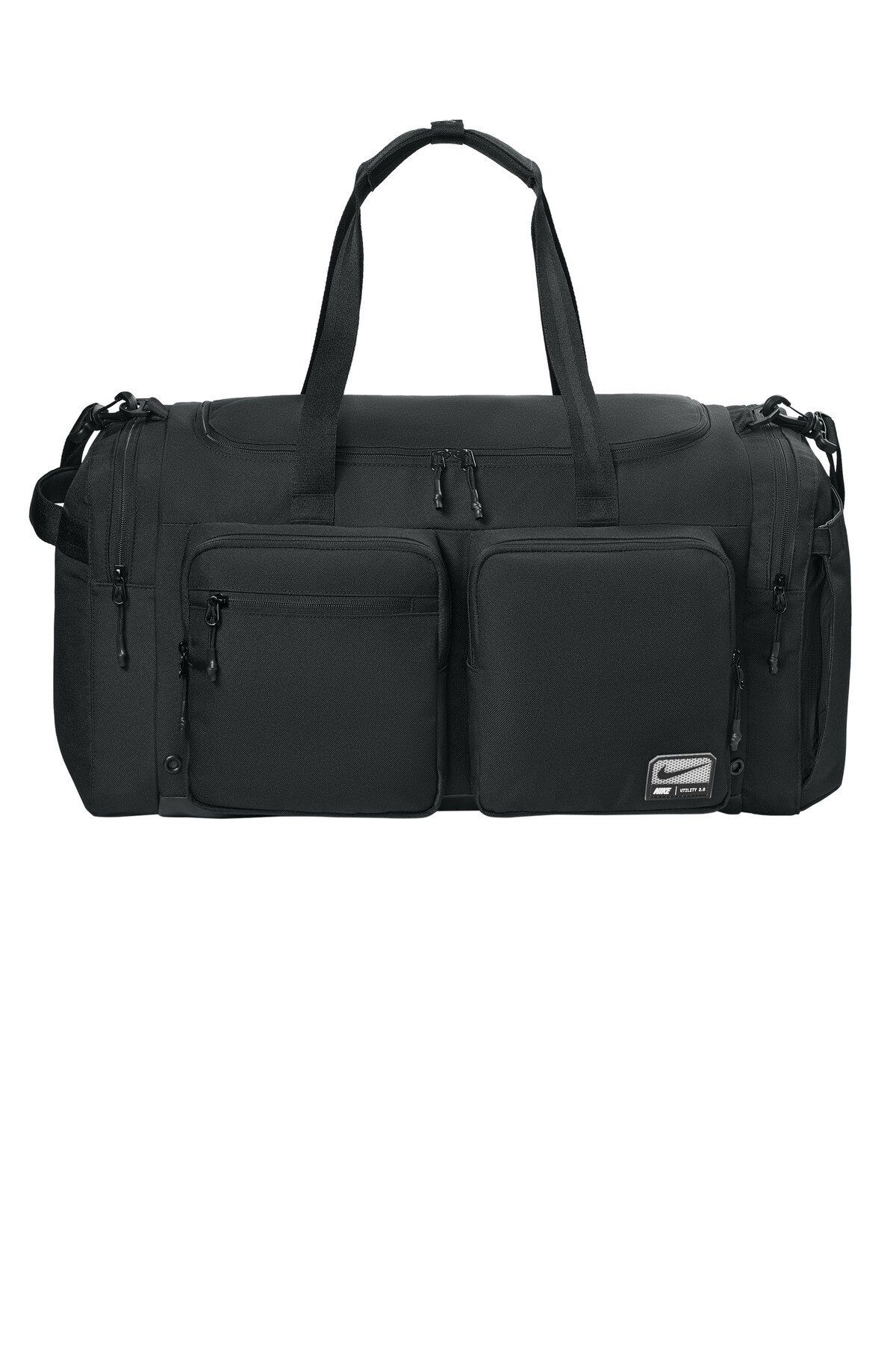 Nike&#xAE; Utility Duffel 2.0 Durable and Versatile Gym Bag