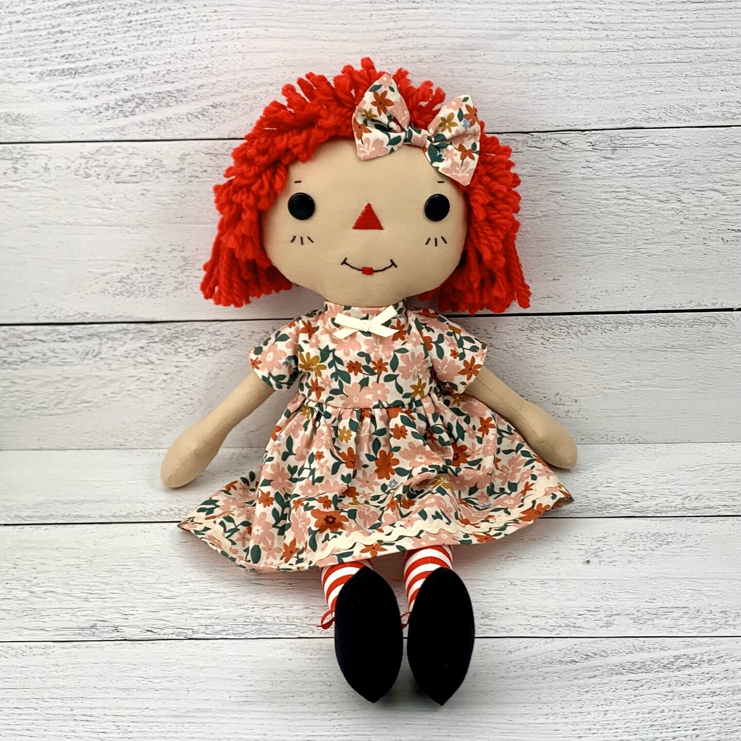 Raggedy Ann Doll MakerPlace by Michaels