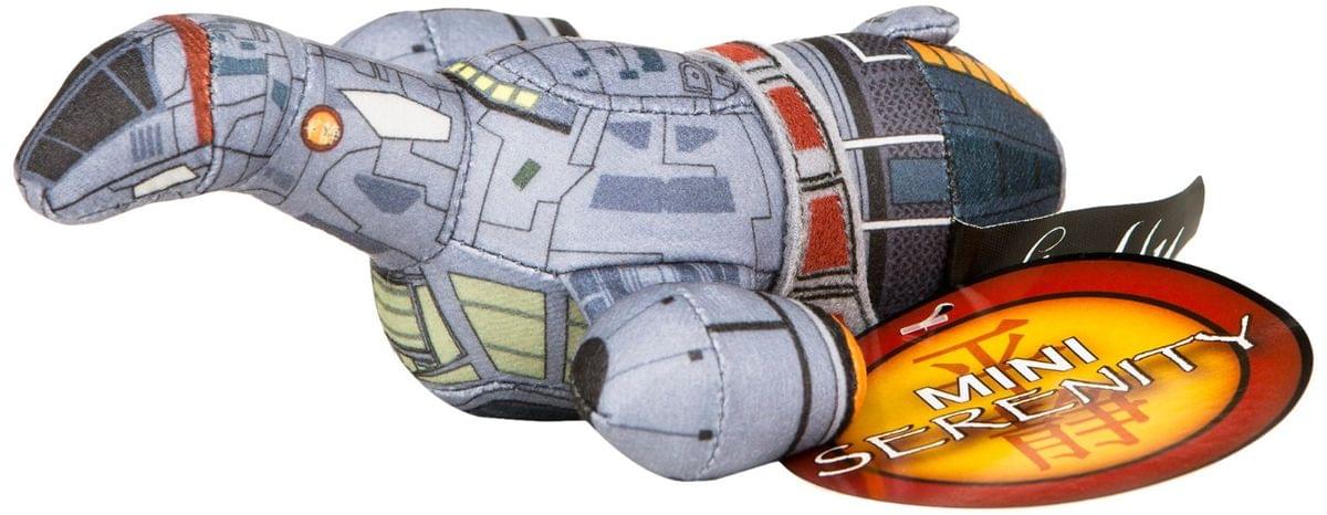Firefly Starship Serenity 6&#x22; Mini Plush