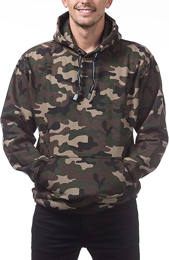 Men&#x2019;s Heavyweight Pullover Hoodie | RADYAN&#xAE;