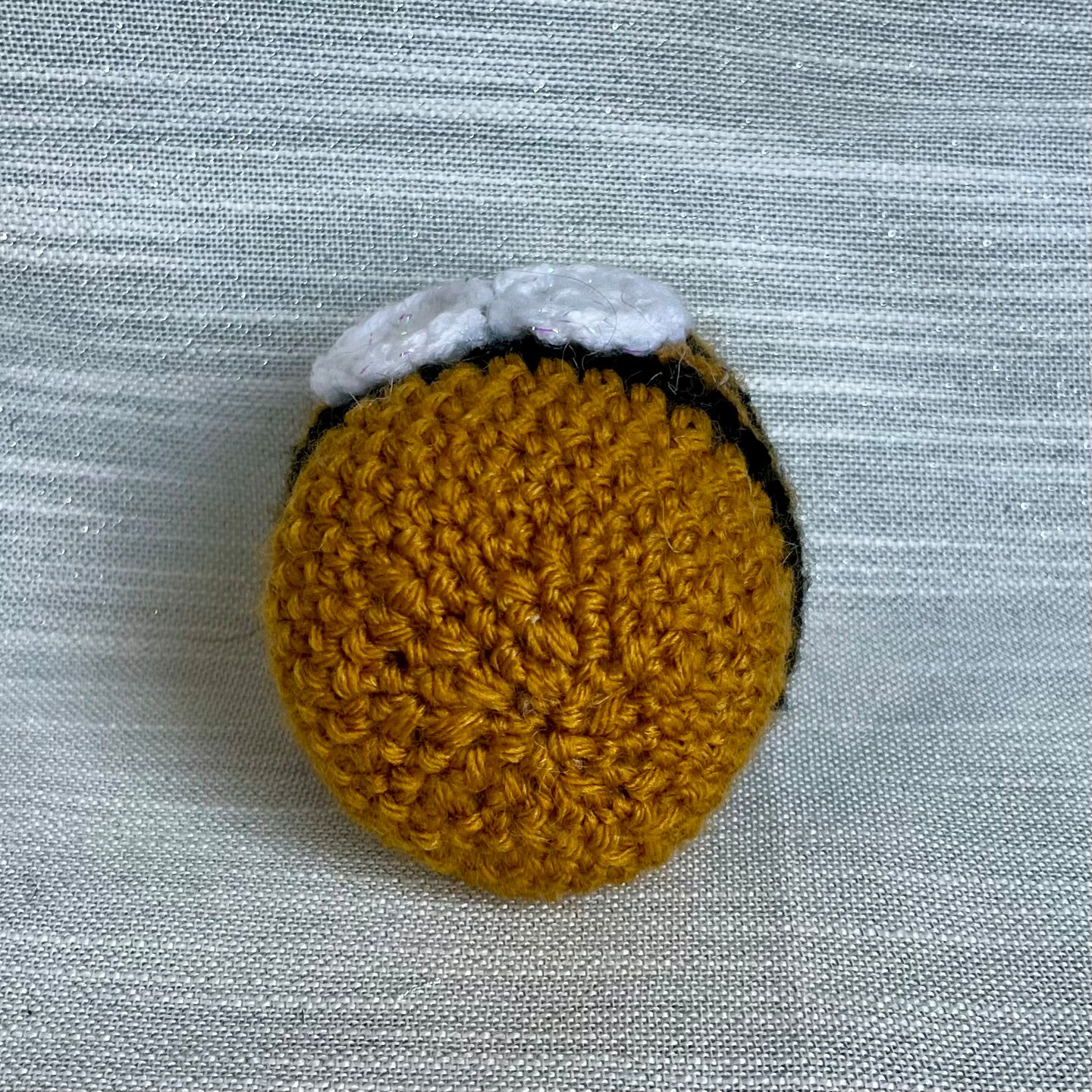 Crochet bee product 3