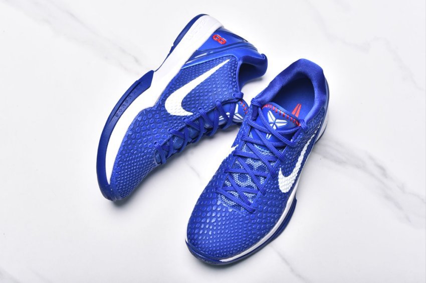 Nike Kobe 6 Protro Dodgers Shoes | MakerPlace by Michaels