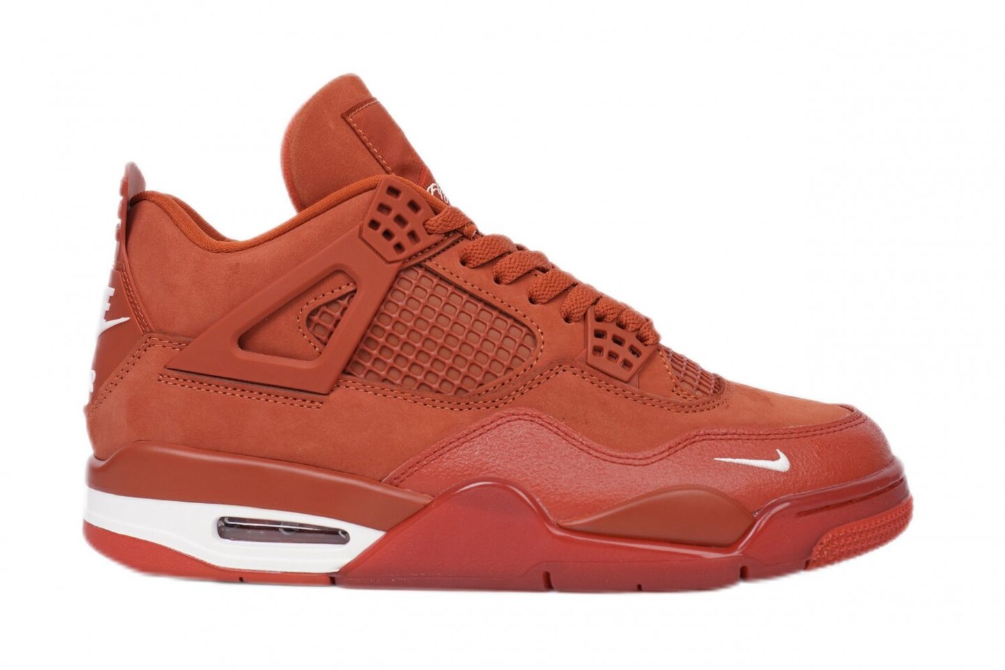 Air Jordan 4 Retro Nigel Sylvester Brick by Brick Shoes