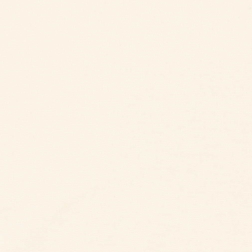 White Machine Washable Made in America Denim Canvas Upholstery Fabric by The Yard - SKU: Acacia Cream