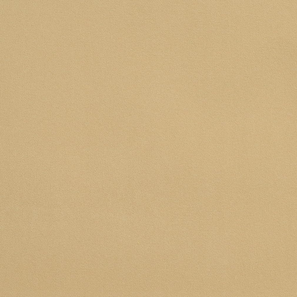 Natural Stain Resistant Performance Pet Friendly Velvet Upholstery Fabric by The Yard - SKU: Carey Cream