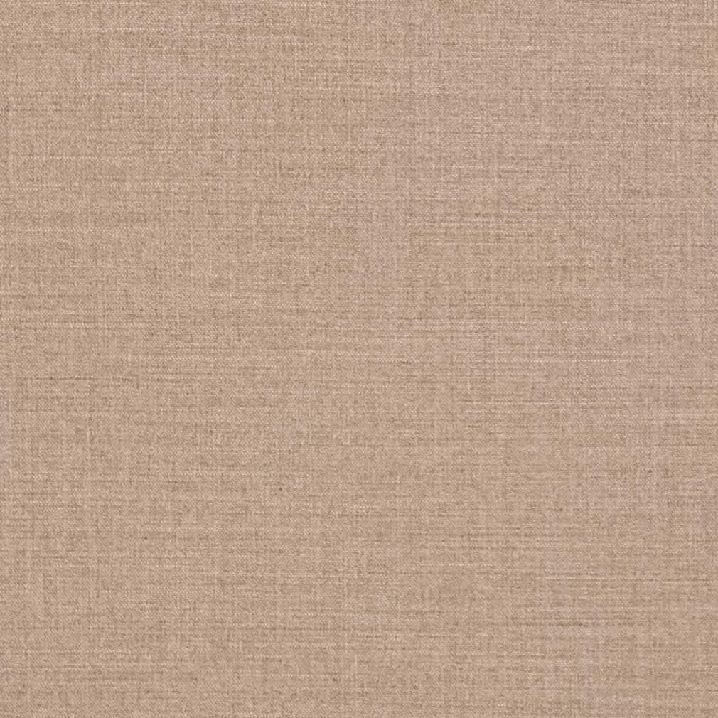 Natural Brown Stain Resistant Performance Pet Friendly Canvas Upholstery Fabric by The Yard - SKU: Mavis Taupe