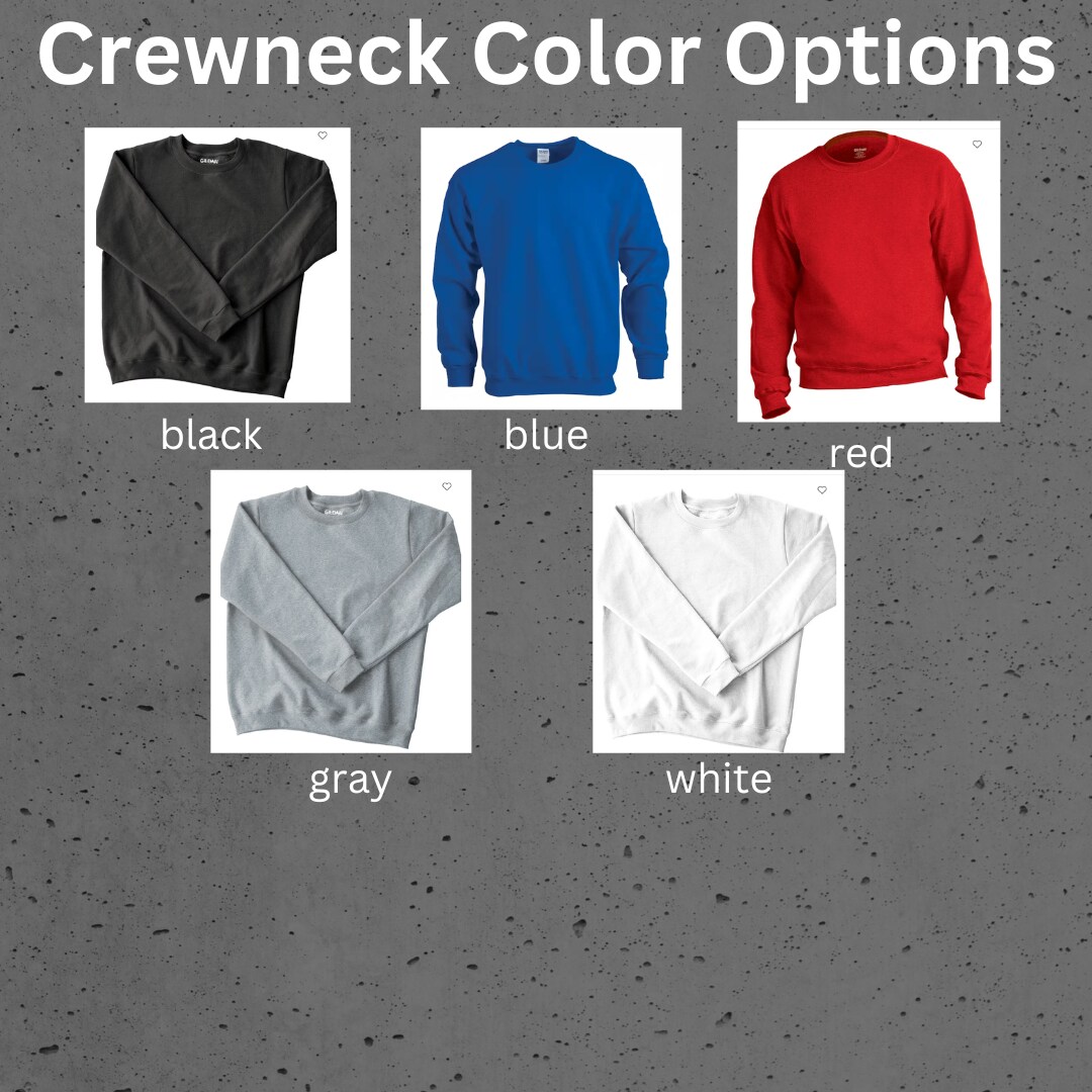 Only Angel H.S. Inspired Crewneck product 2
