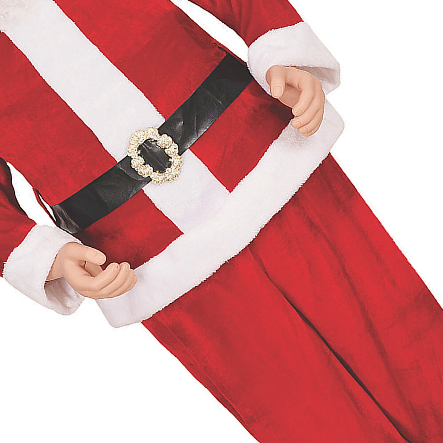 Dancing Santa Animated 5 FT