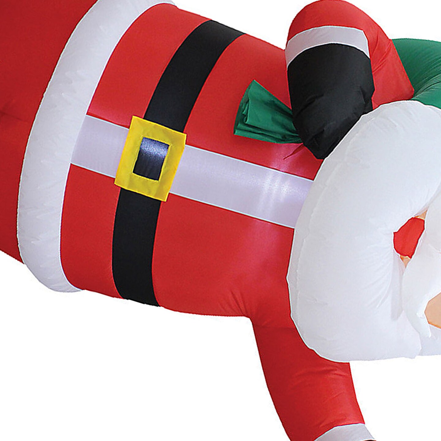 Santa 8 Ft High