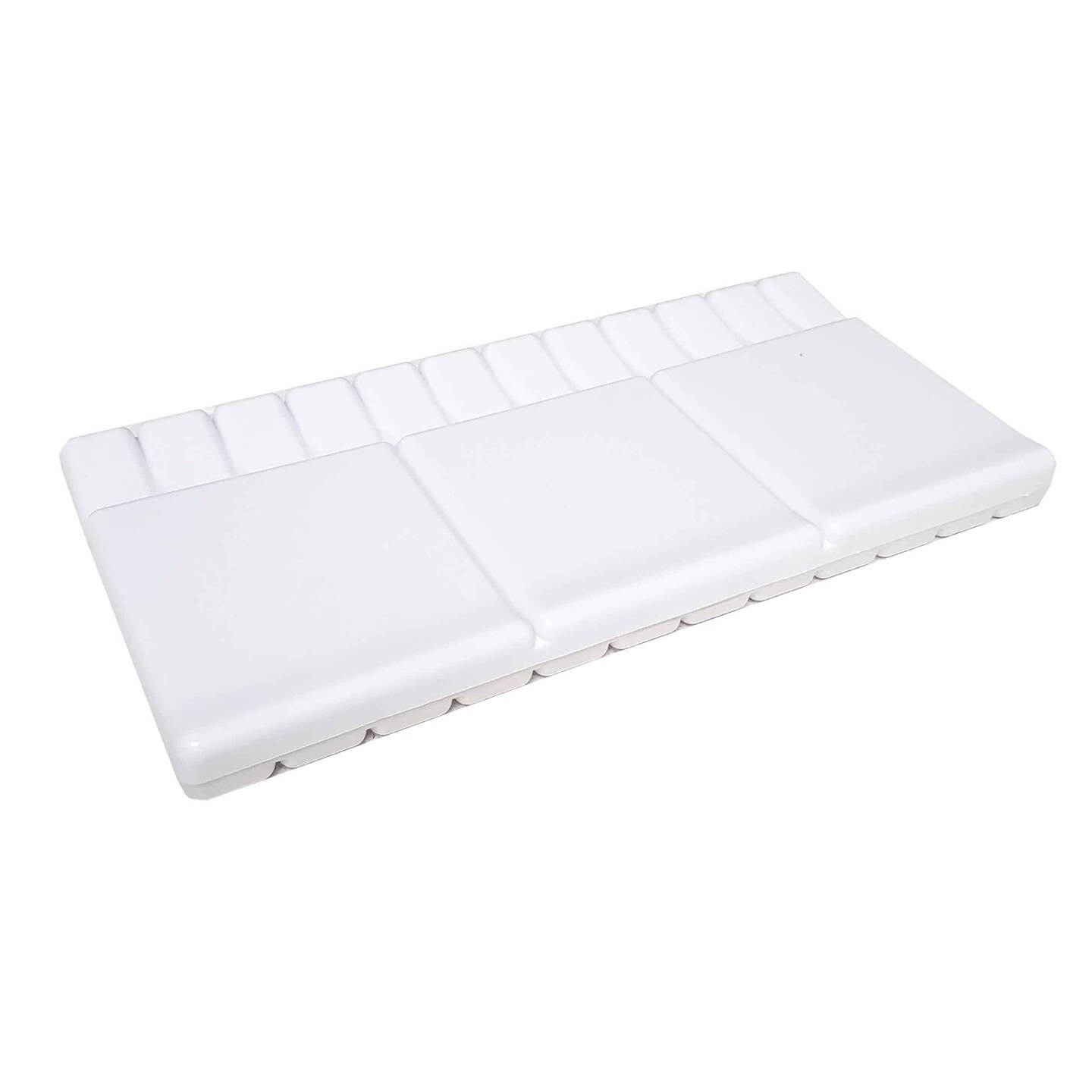 Zieler&#xAE; Compact Folding Artist Sturdy Plastic Palette 33 Wells