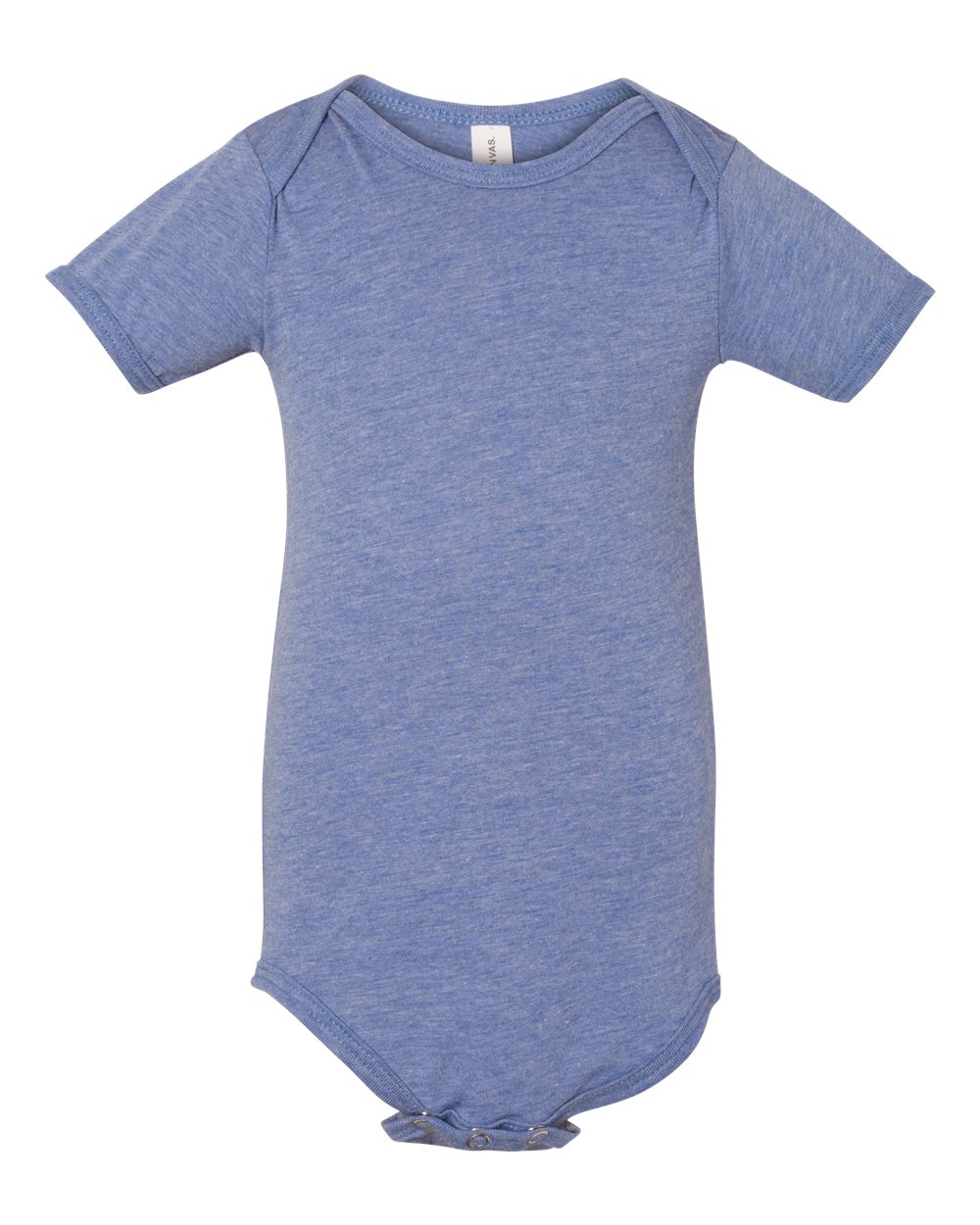 BELLA + CANVAS® Infant Triblend Short Sleeve One Piece