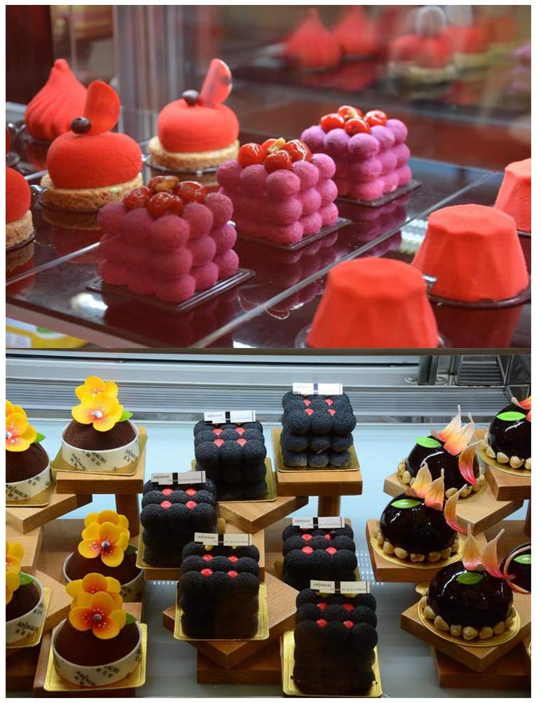 Bubble Cube Silicone Mold