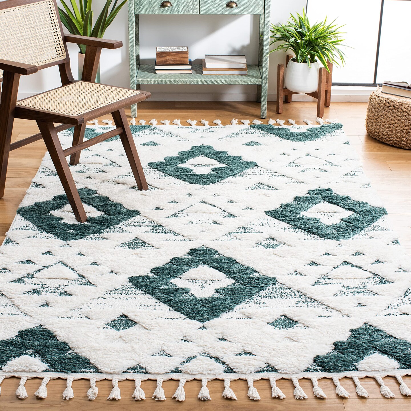 2-inch Thick Area hotsell Rug