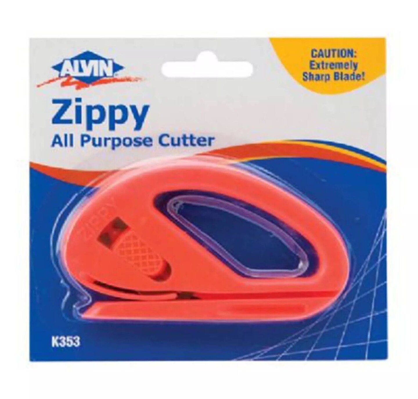 Alvin Zippy All Purpose Cutter Hand Held