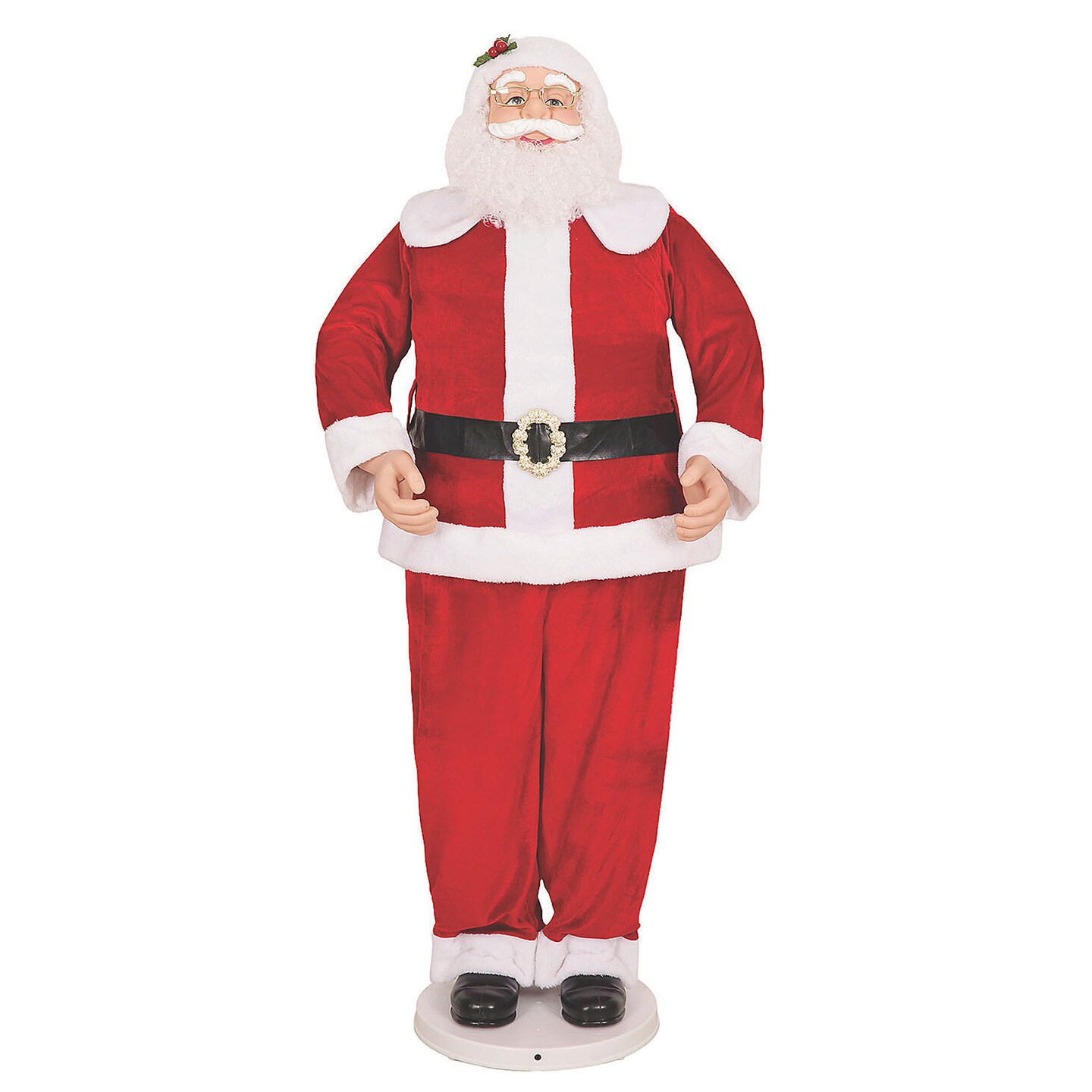 Dancing Santa Animated 5 FT