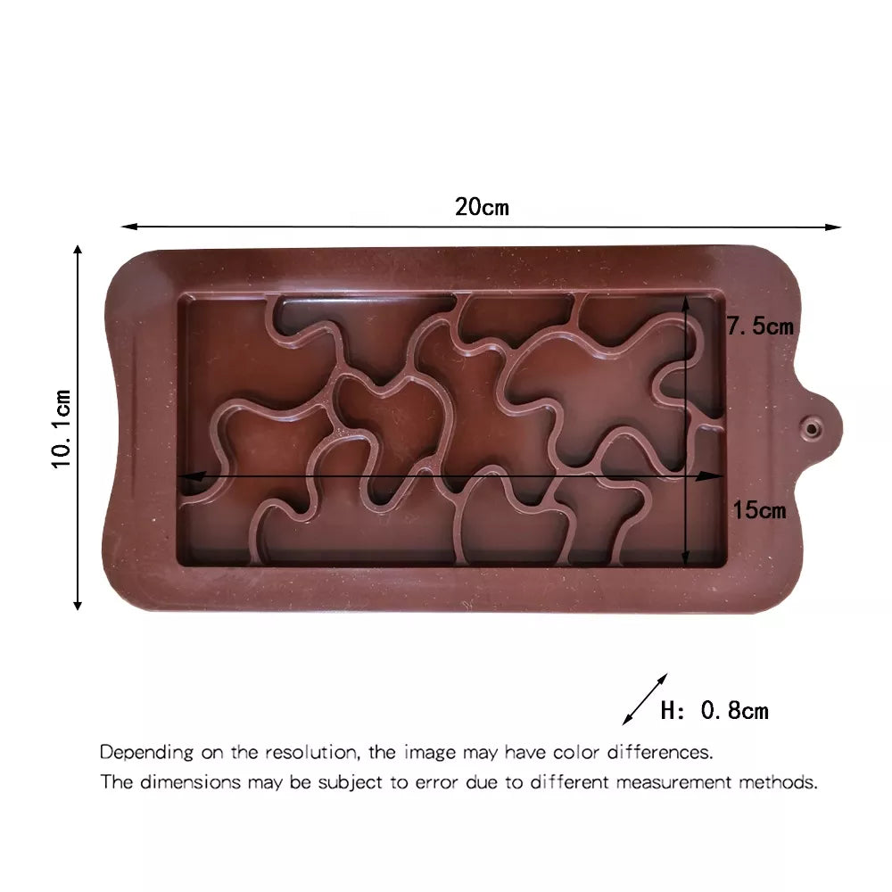 Chocolate Bars - Puzzle