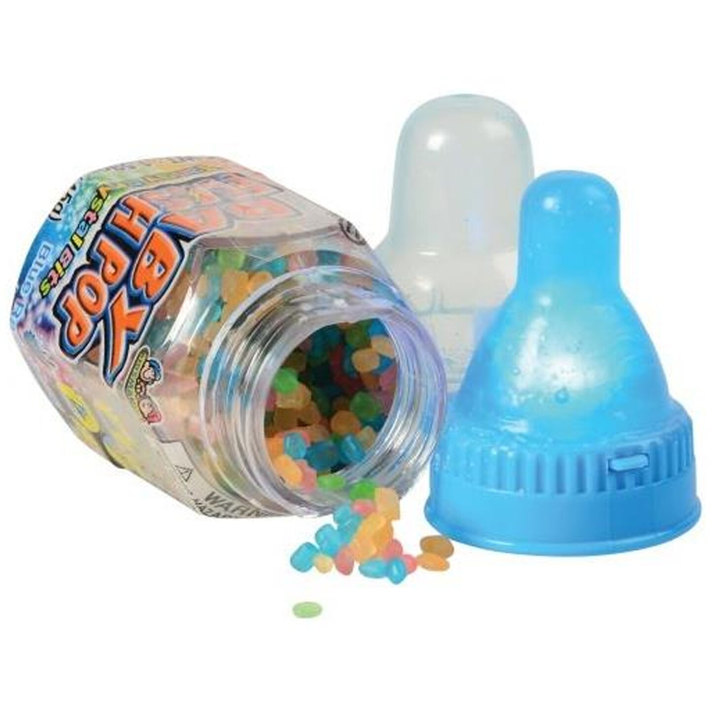 Baby Flash Pop 12 Pc Include 12 Units
