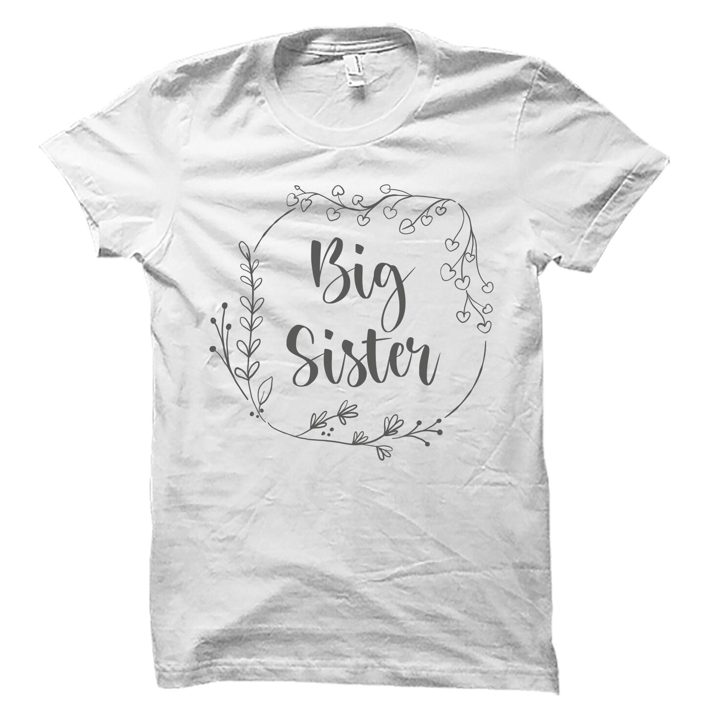 Big Sister Gift, Big Sister Shirt, Big Sis Shirt, Little Brother Shirt, Big  Sister Tee, Sibling Shirt, Lil Sis Shirt | MakerPlace by Michaels, image size:1080x1080