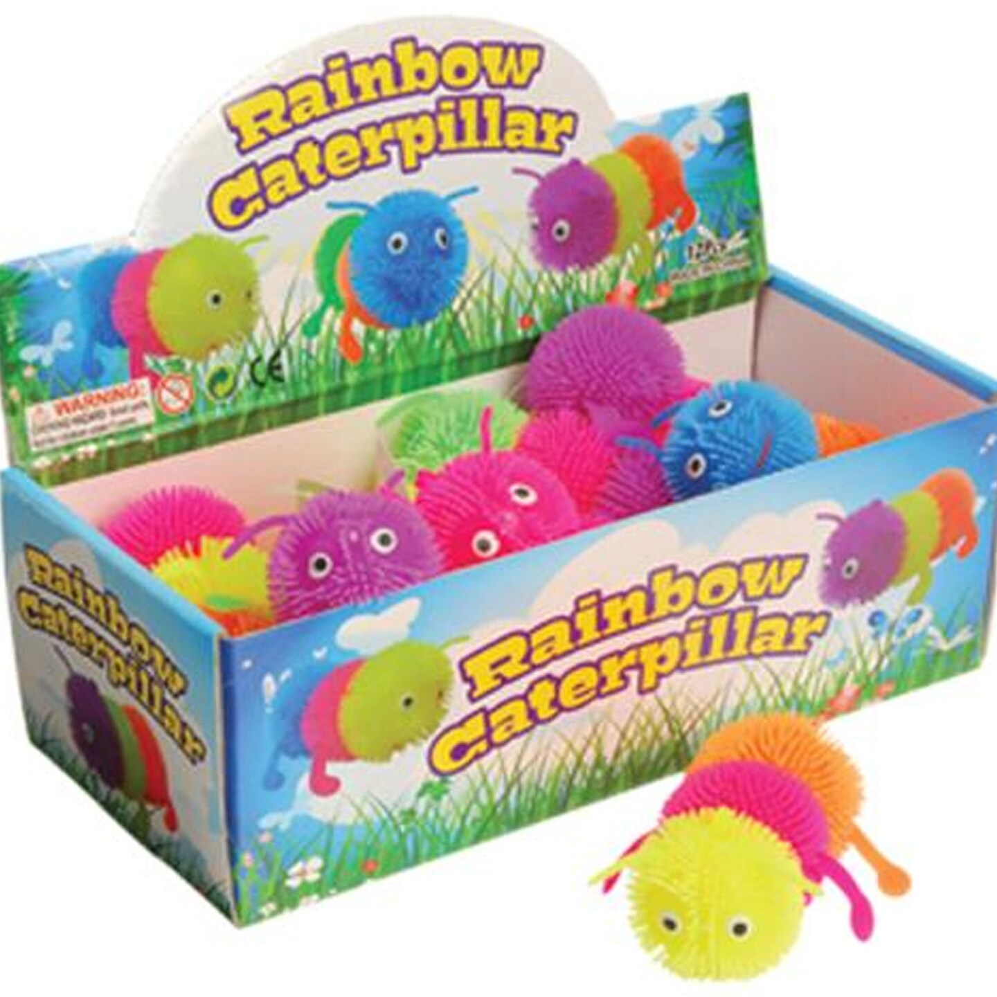Puffer Caterpillar