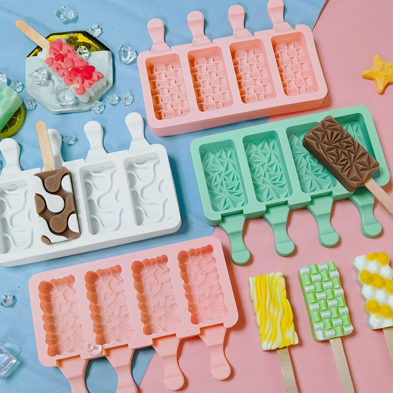 Circles Cakesicles  Mold
