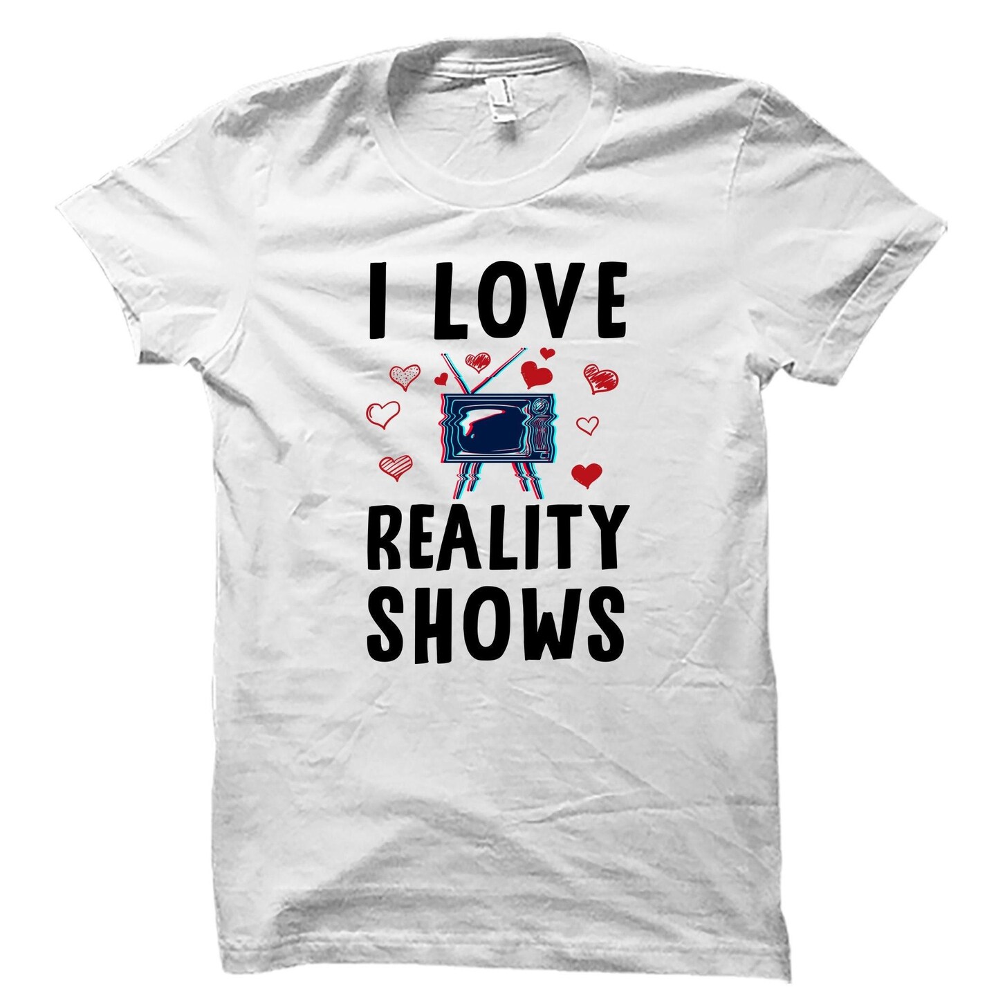 Reality Shows Shirt, Reality Shows Gift, Reality Tv, Reality Tv Shirt, Reality Show Shirt, Reality Tv Show, Reality Tv Shirts